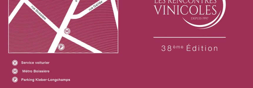 Les Rencontres vinicoles